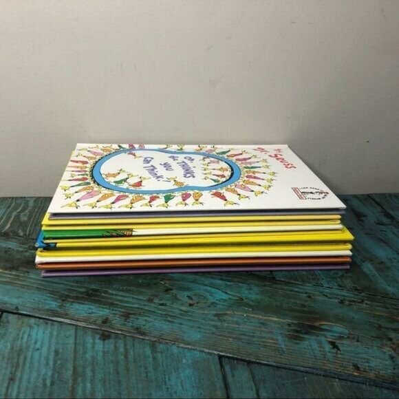 VINTAGE Lot of Dr. Suess Books - Picture 13 of 16